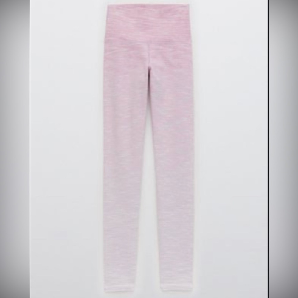 AE OFFLINE the hugger high waisted legging, ombré, worn once